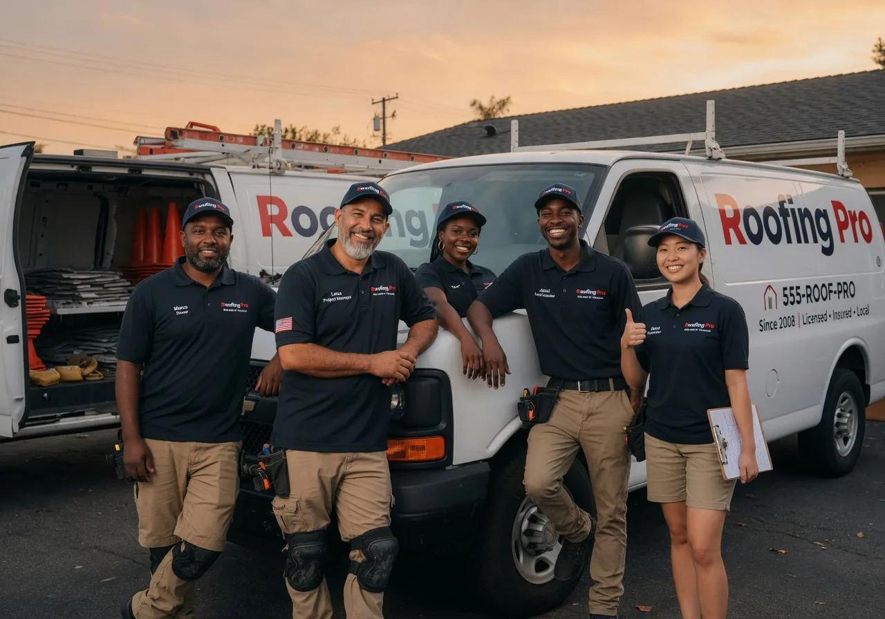 Roof Repair Near Me company in Jennings, OK